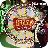 Crazy time Casinò Live – Emozioni senza limiti