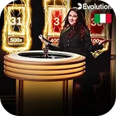 Live Casino – Vincite istantanee