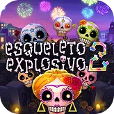 Esqueleto Explosivo – Esplosione divertente